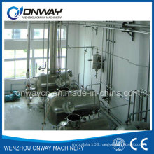 Jh Highe Efficent High Purity Stainless Steel Ethanol Methanol Alcohol Distillation Machine